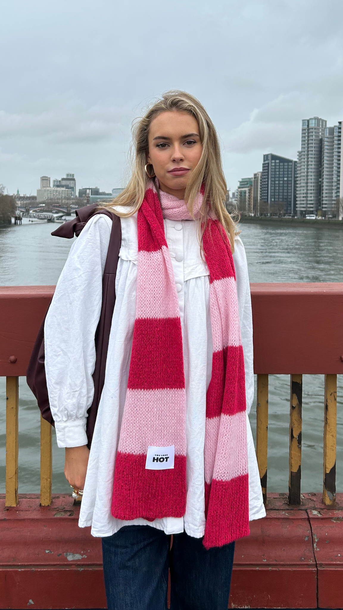 The Gwyneth Scarf