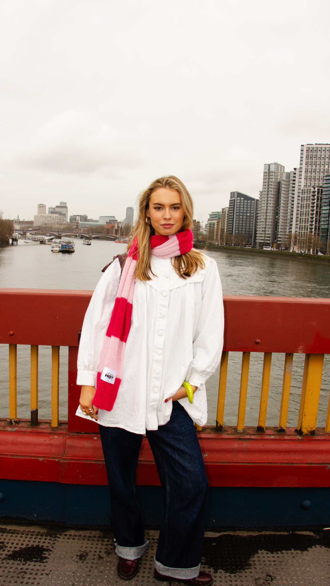 The Gwyneth Scarf