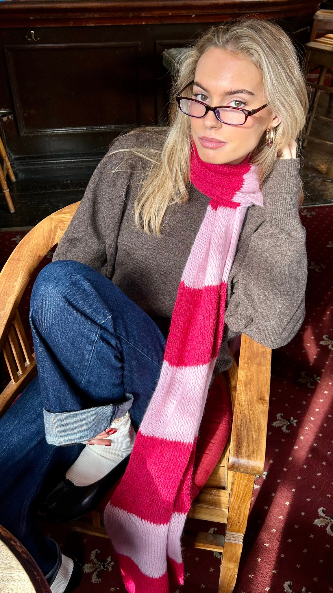 The Gwyneth Scarf