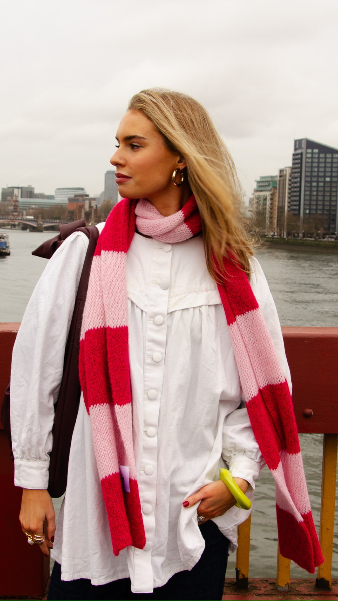 The Gwyneth Scarf