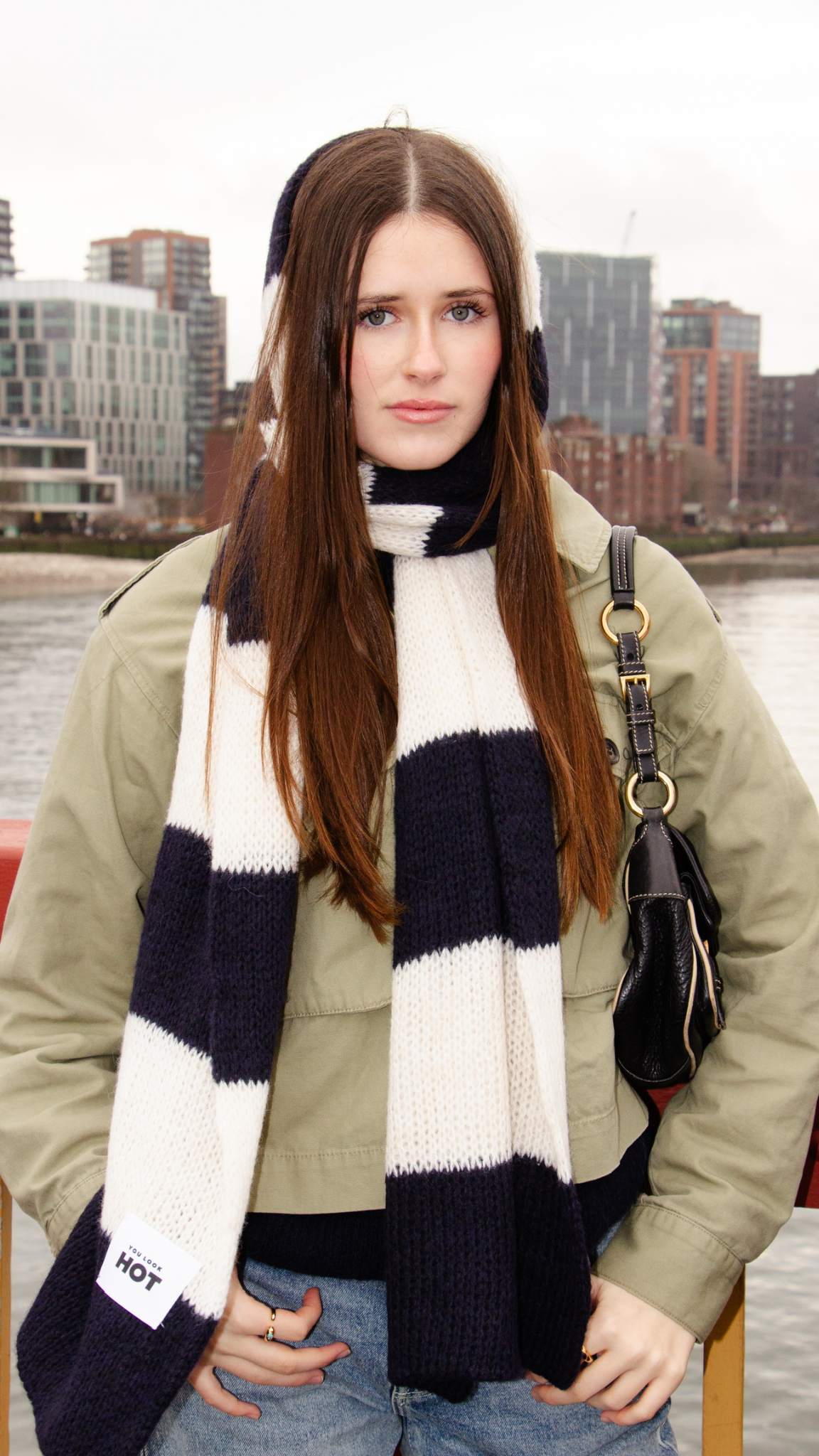 The Kate Scarf