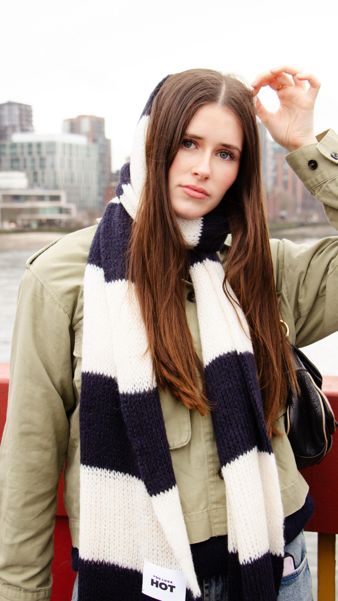 The Kate Scarf
