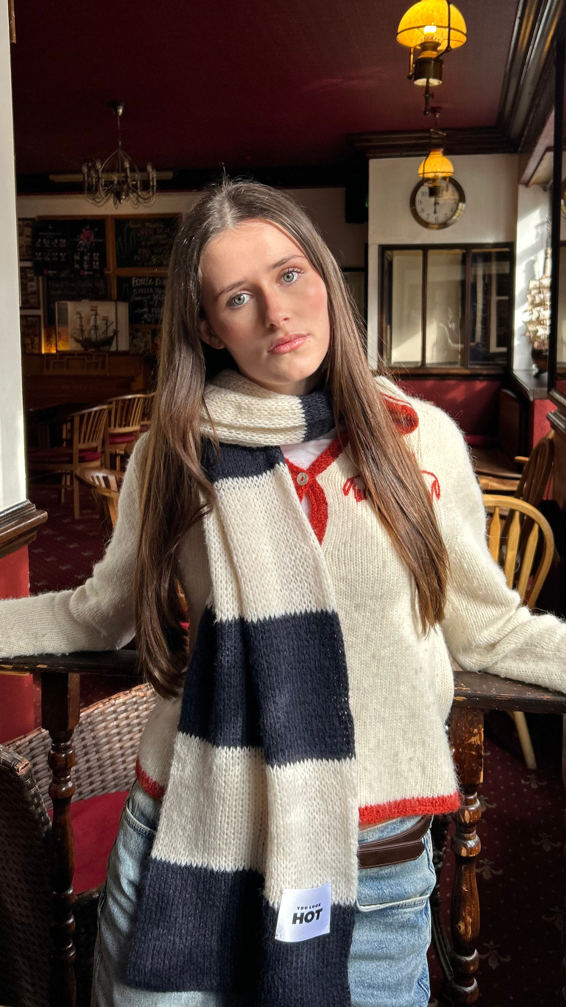 The Kate Scarf