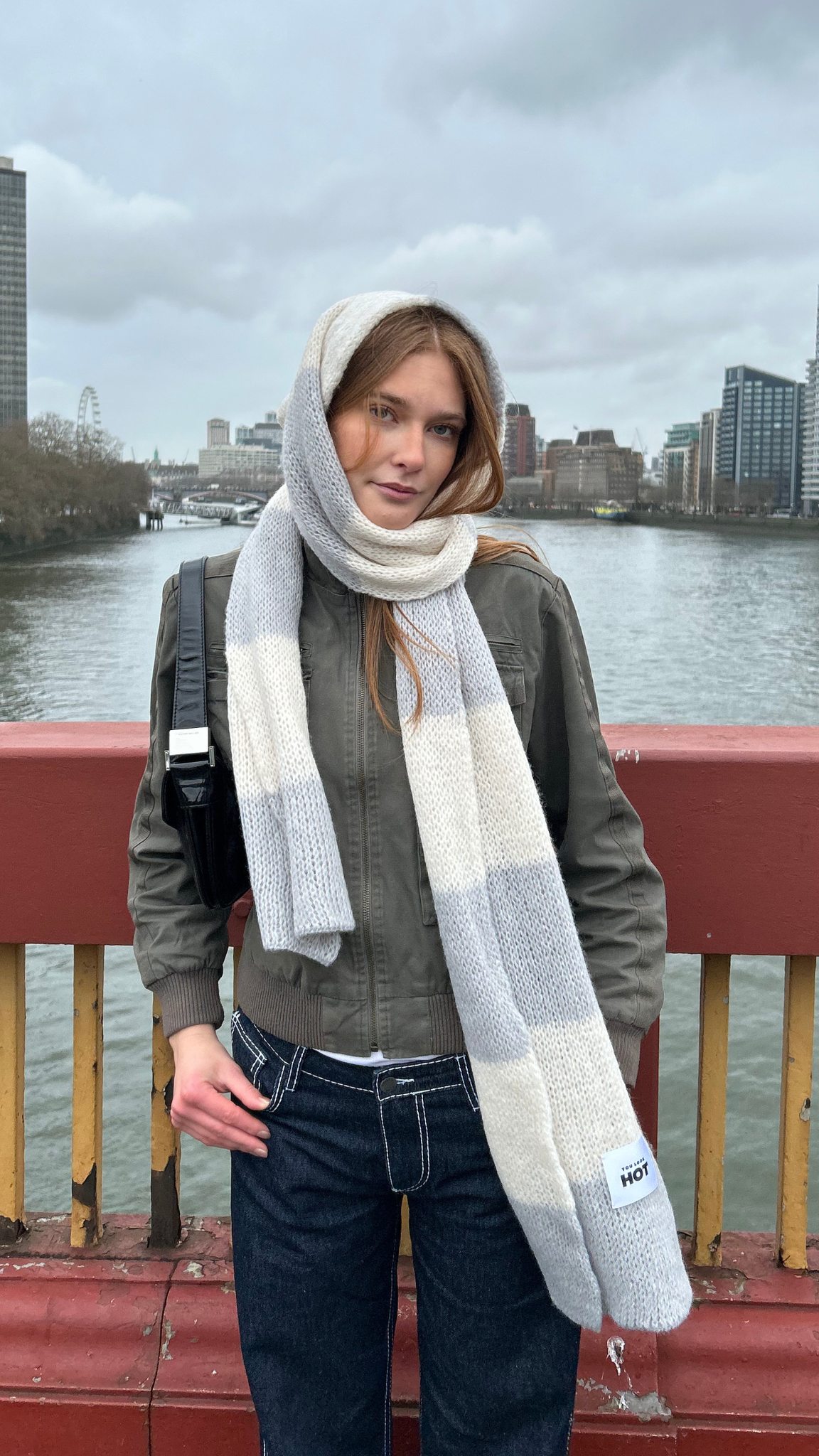 The Lizzy Scarf