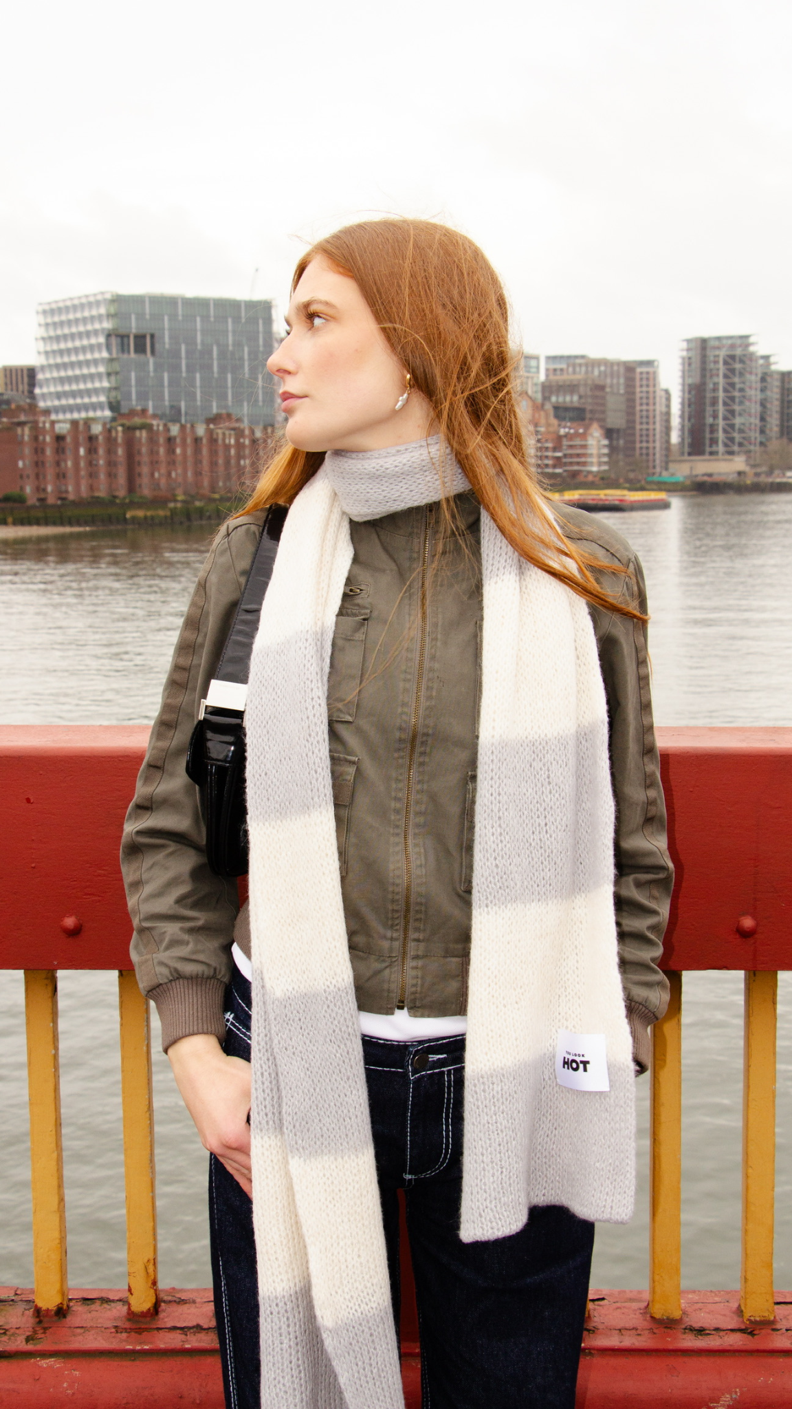 The Lizzy Scarf