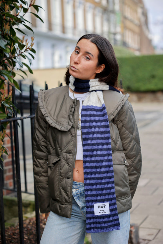 The Pocket Rocket Scarf