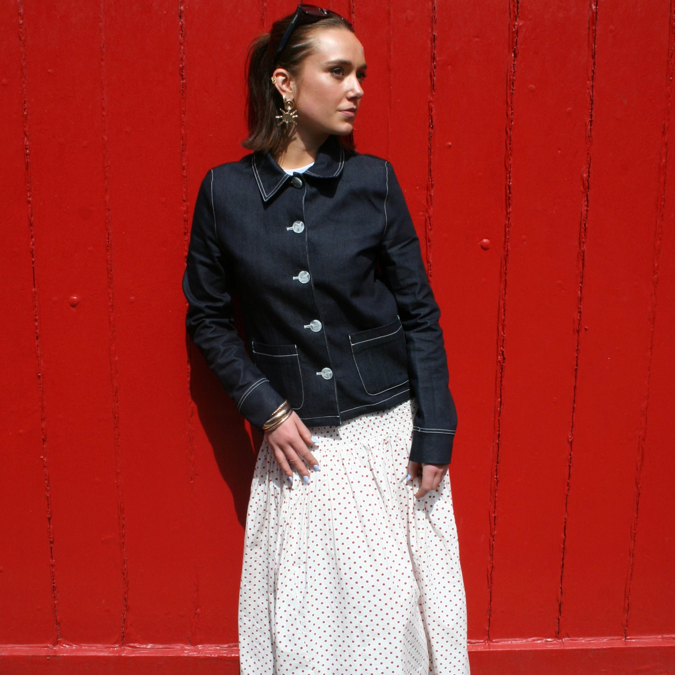 The YLH Denim Jacket