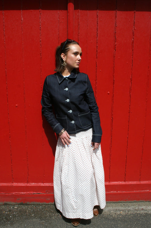 The YLH Denim Jacket