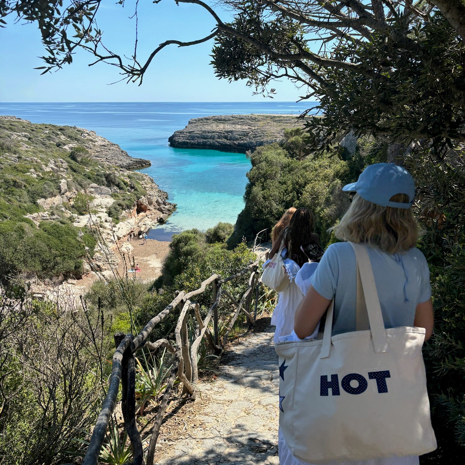 Beach bags