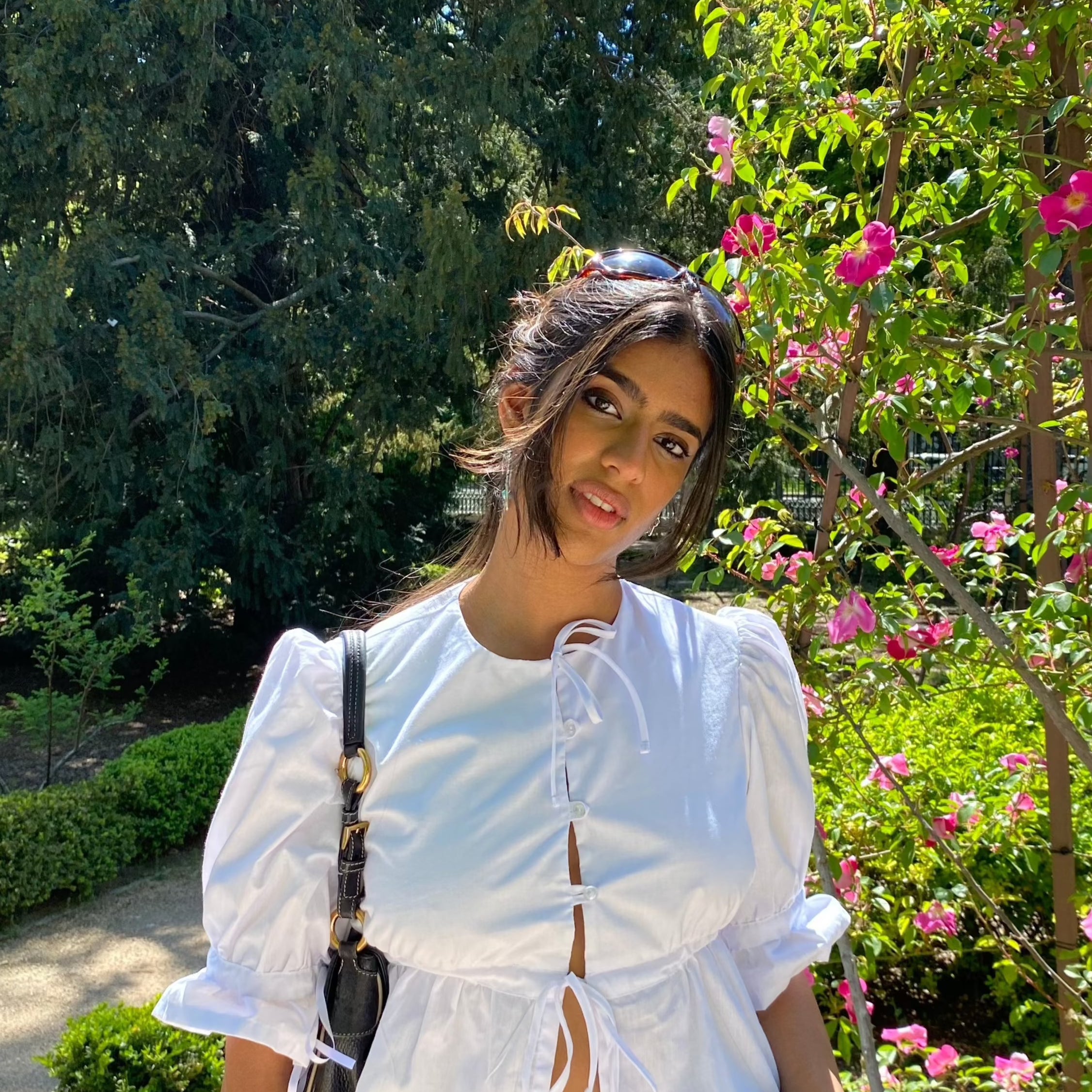 The Indy Blouse