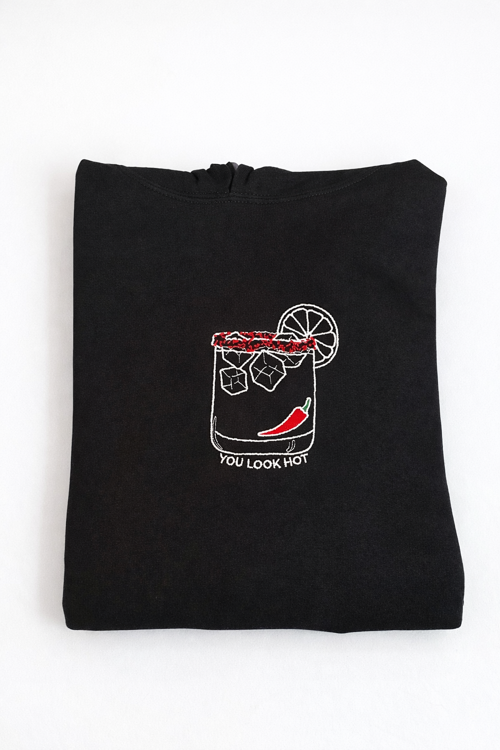 The Spicy Hoodie - Navy