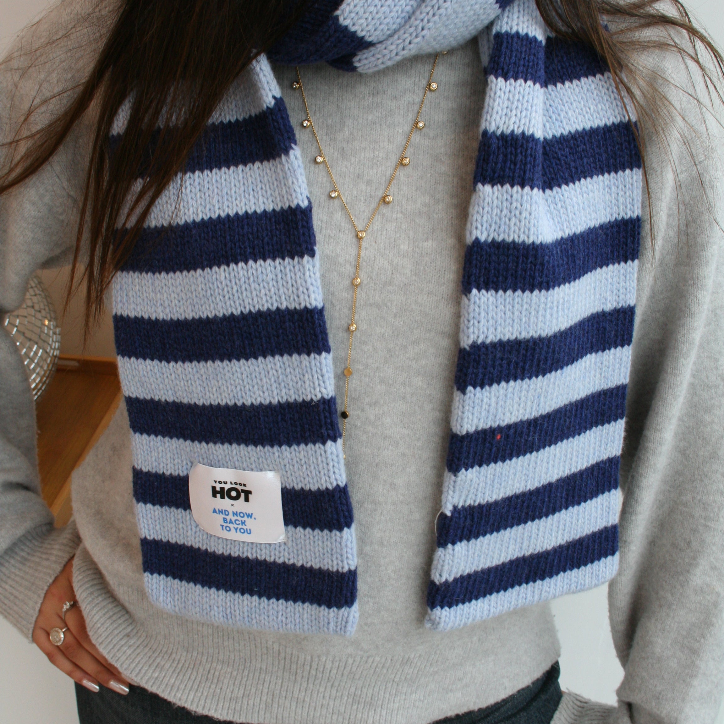 The Delilah Scarf - Limited Edition