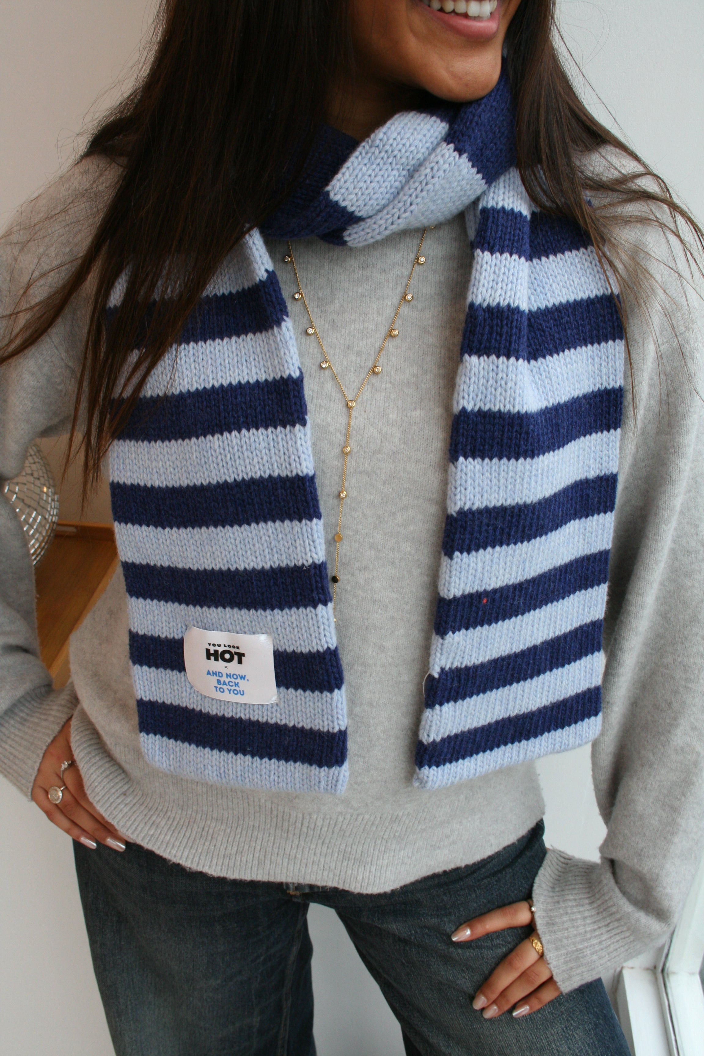 The Delilah Scarf - Limited Edition