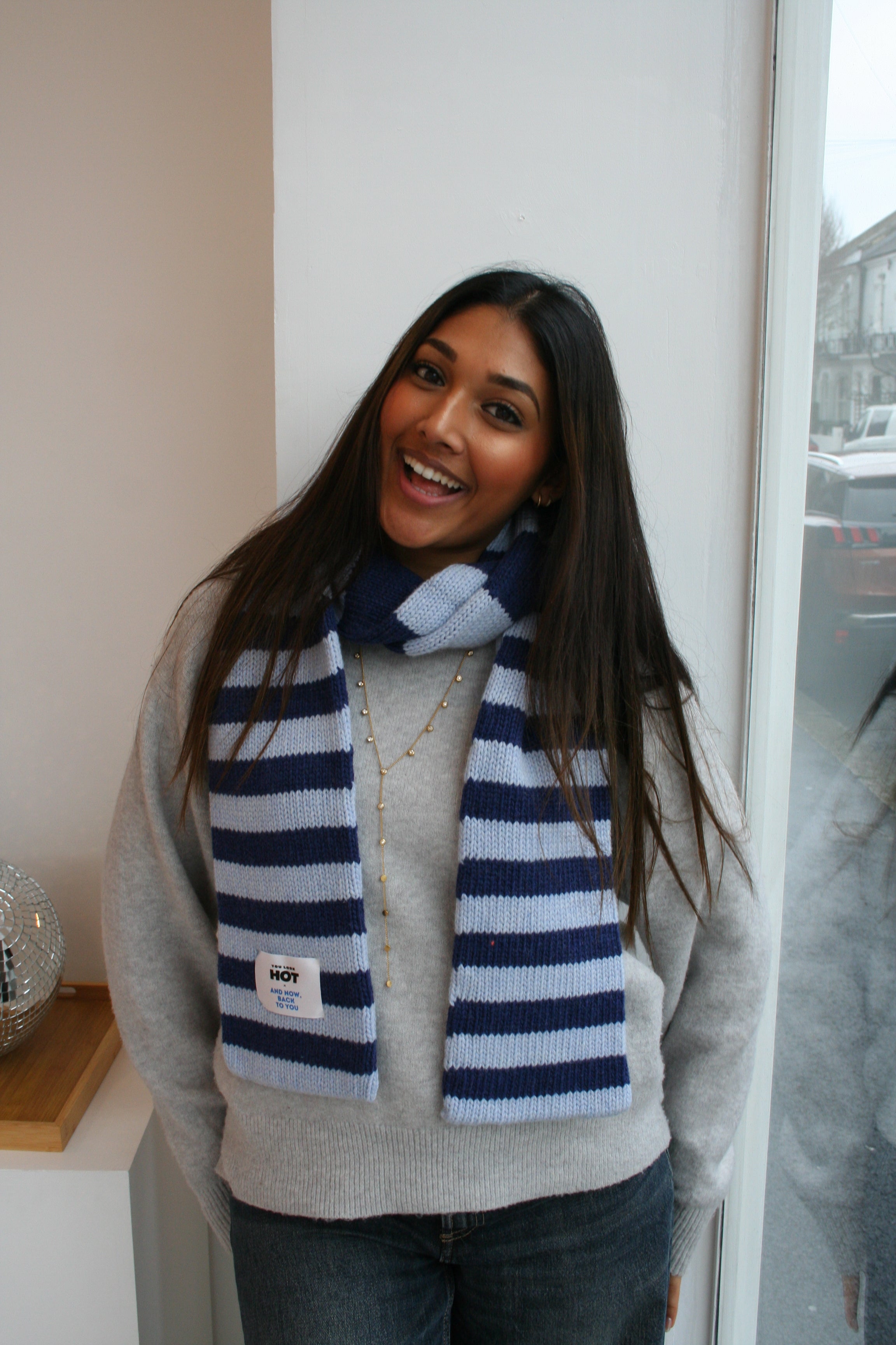 The YLH Scarves - Limited Edition – You Look Hot