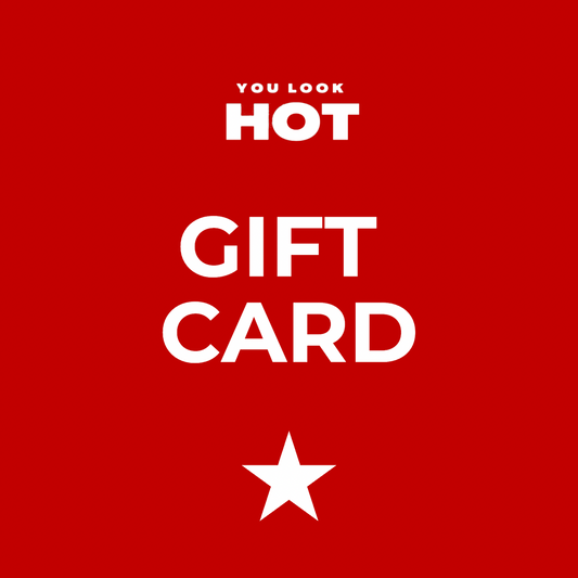 You Look Hot Gift Card