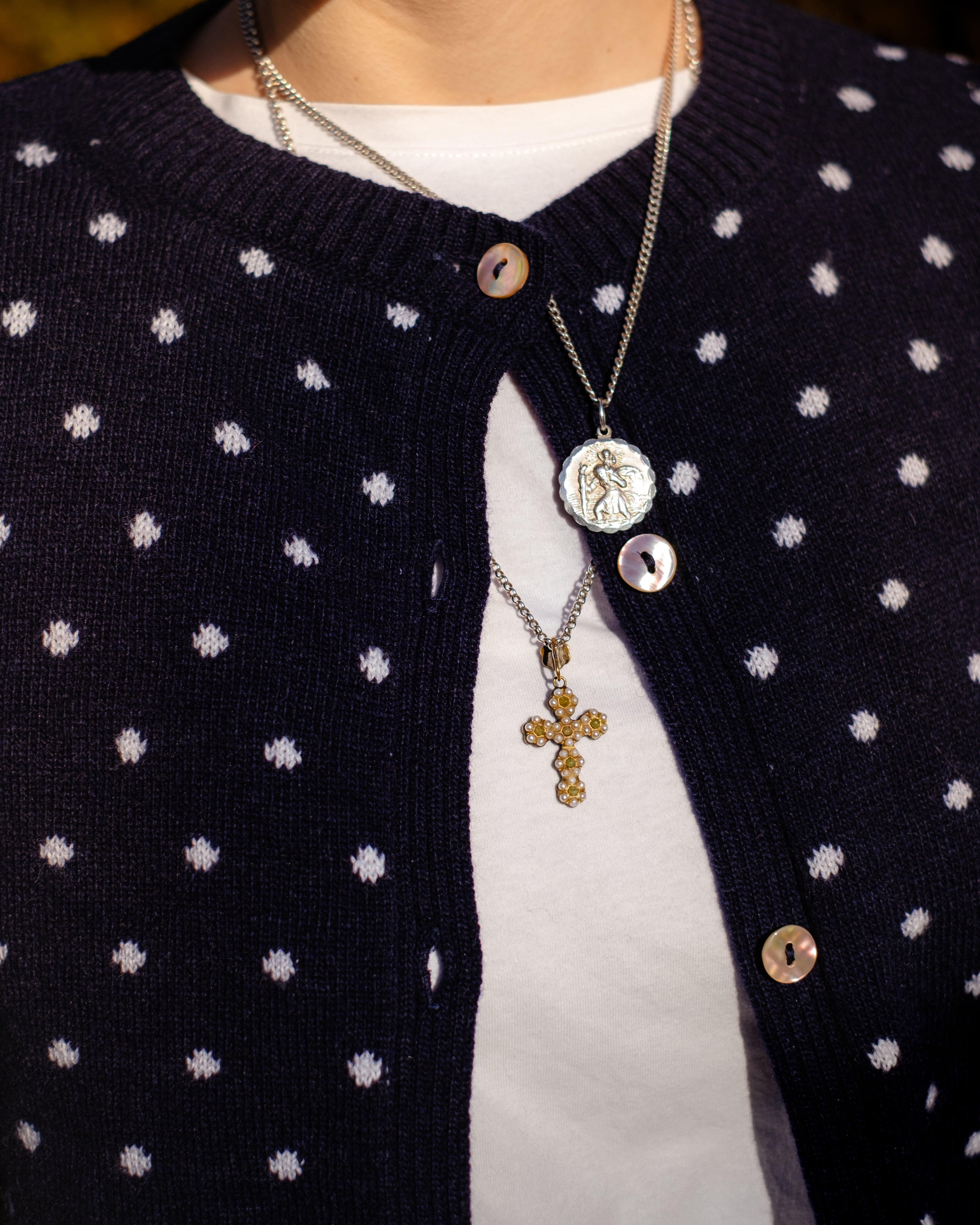 The Betty Cardigan