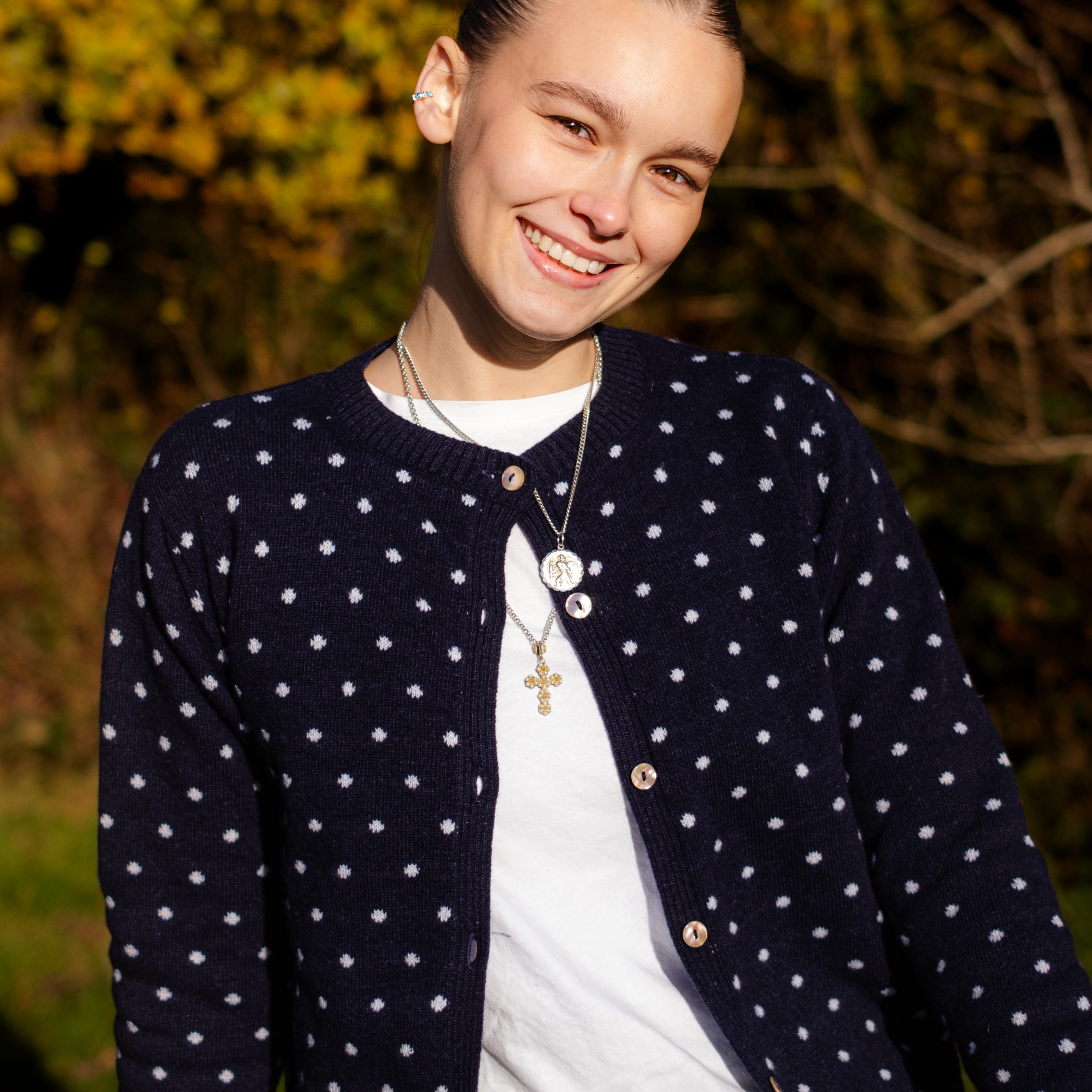 The Betty Cardigan