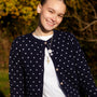 The Betty Cardigan